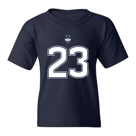 UConn - NCAA Football : Diondre Glover - Classic Shersey Youth T-Shirt-0