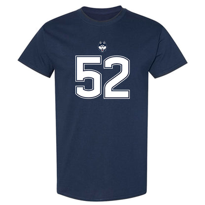 UConn - NCAA Football : Deron McLaughlin - T-Shirt
