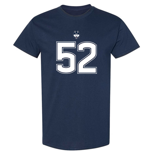 UConn - NCAA Football : Deron McLaughlin - T-Shirt