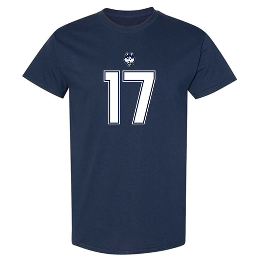 UConn - NCAA Football : Connor Stutz - T-Shirt