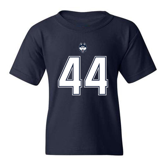 UConn - NCAA Football : Timothy Passmore Jr - Classic Shersey Youth T-Shirt