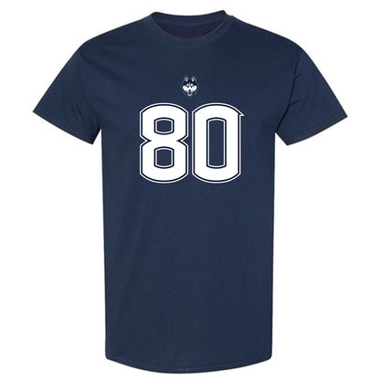 UConn - NCAA Football : John Neider - Classic Shersey T-Shirt-0