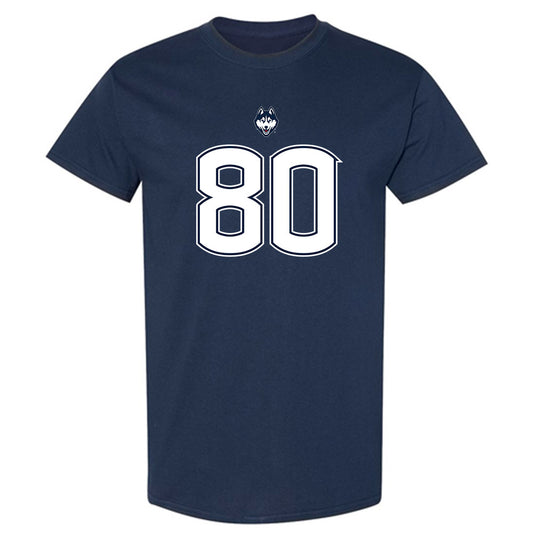 UConn - NCAA Football : John Neider - Classic Shersey T-Shirt-0