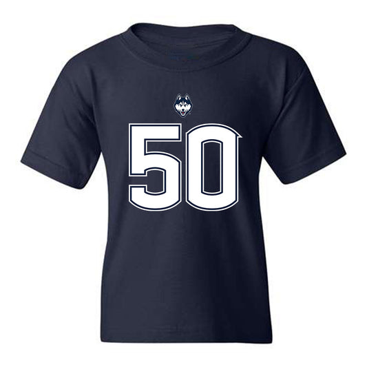UConn - NCAA Football : Ja'Khi Green - Youth T-Shirt