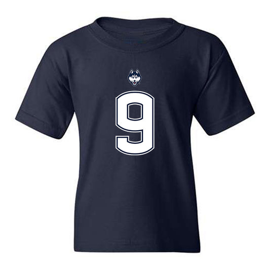 UConn - NCAA Football : Amir Renwick - Classic Shersey Youth T-Shirt-0