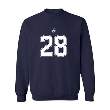 UConn - NCAA Football : Christopher Freeman - Classic Shersey Crewneck Sweatshirt