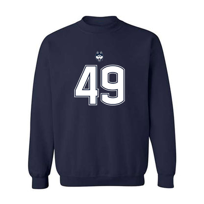 UConn - NCAA Football : Bryce Anderson - Crewneck Sweatshirt