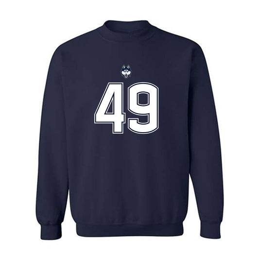 UConn - NCAA Football : Bryce Anderson - Crewneck Sweatshirt