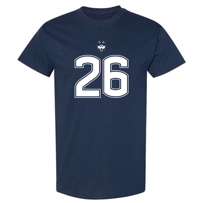 UConn - NCAA Football : Soren Rief - Classic Shersey T-Shirt-0