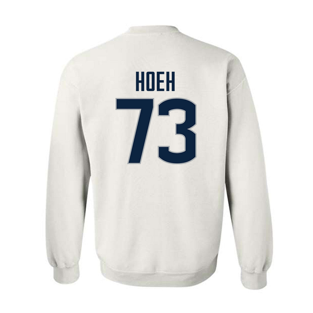 UConn - NCAA Football : Wes Hoeh - Classic Shersey Crewneck Sweatshirt-1