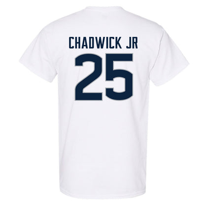 UConn - NCAA Football : Cameron Chadwick Jr - Classic Shersey T-Shirt