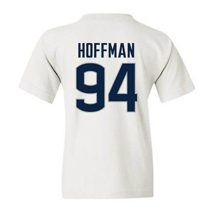 UConn - NCAA Football : Matthew Hoffman - Youth T-Shirt