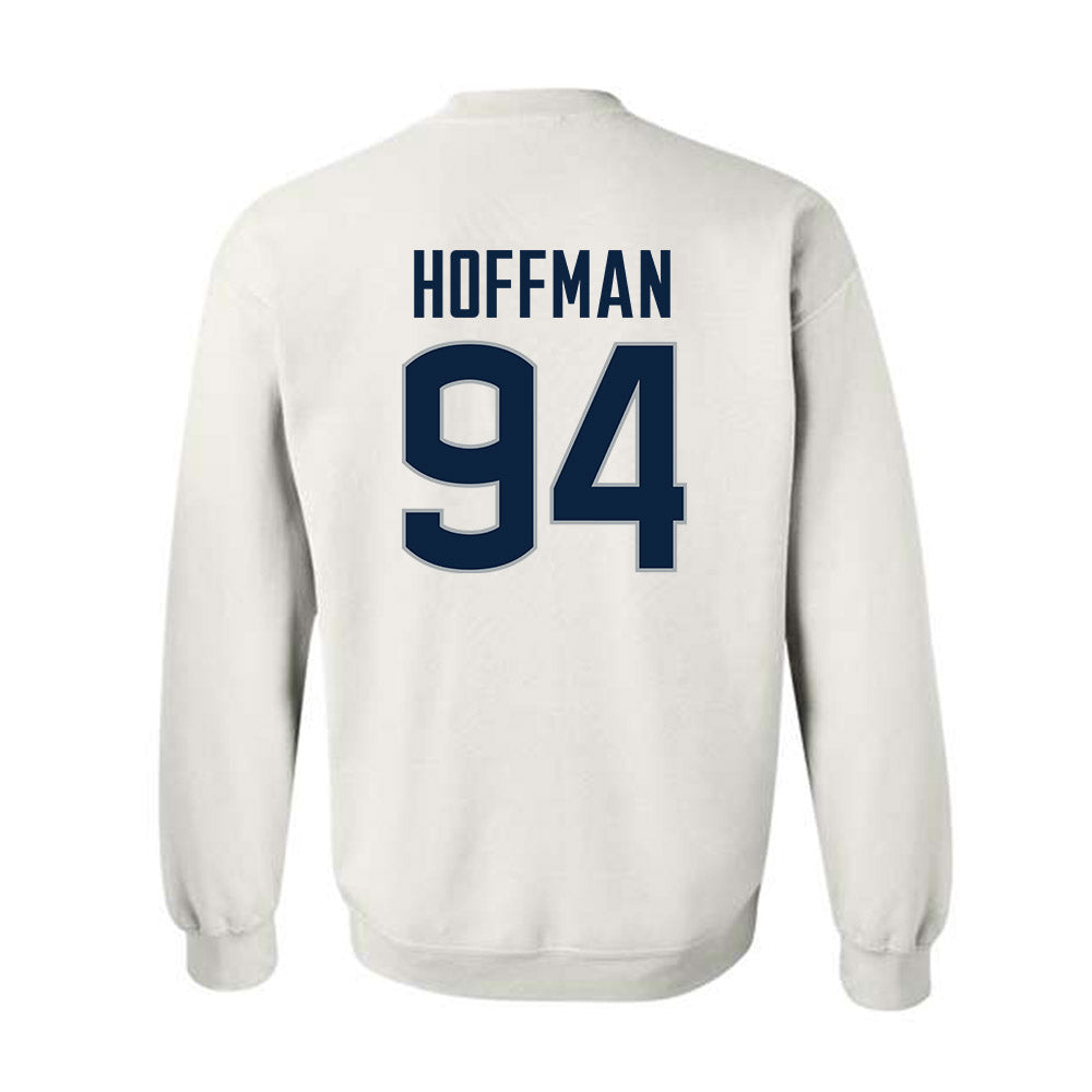 UConn - NCAA Football : Matthew Hoffman - Crewneck Sweatshirt