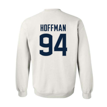 UConn - NCAA Football : Matthew Hoffman - Crewneck Sweatshirt