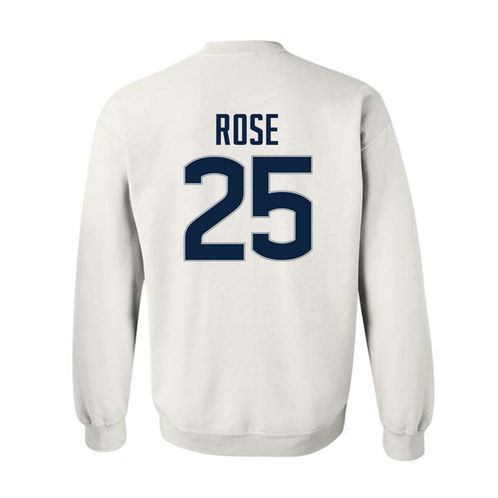 UConn - NCAA Football : Daniel Rose - Classic Shersey Crewneck Sweatshirt-1