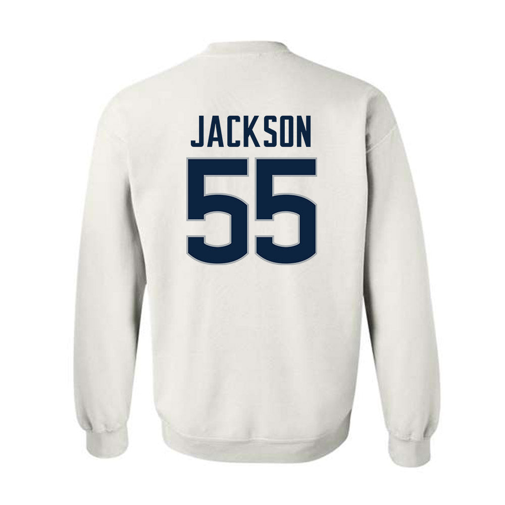 UConn - NCAA Football : Vincent Jackson - Classic Shersey Crewneck Sweatshirt-1