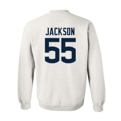 UConn - NCAA Football : Vincent Jackson - Classic Shersey Crewneck Sweatshirt-1