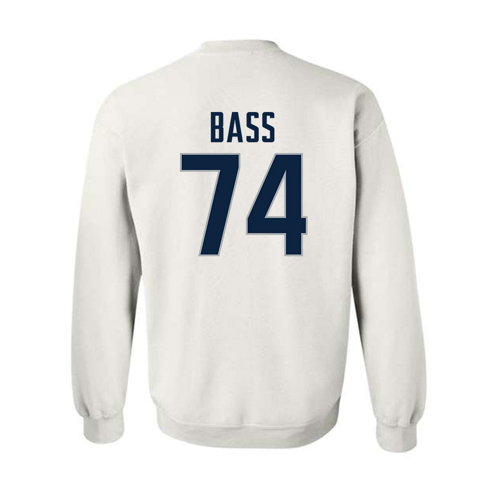 UConn - NCAA Football : Jayden Bass - Crewneck Sweatshirt