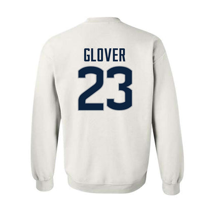 UConn - NCAA Football : Diondre Glover - Classic Shersey Crewneck Sweatshirt-1