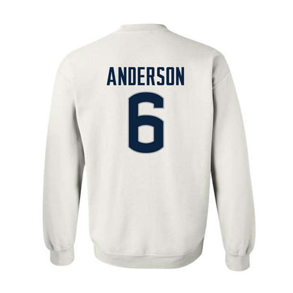 UConn - NCAA Football : Ezeriah Anderson - Crewneck Sweatshirt