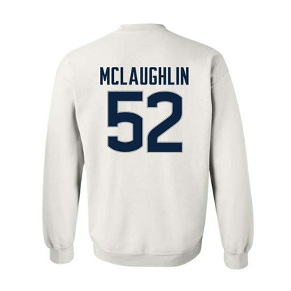 UConn - NCAA Football : Deron McLaughlin - Crewneck Sweatshirt