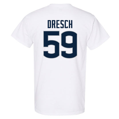 UConn - NCAA Football : Eddie Dresch - T-Shirt