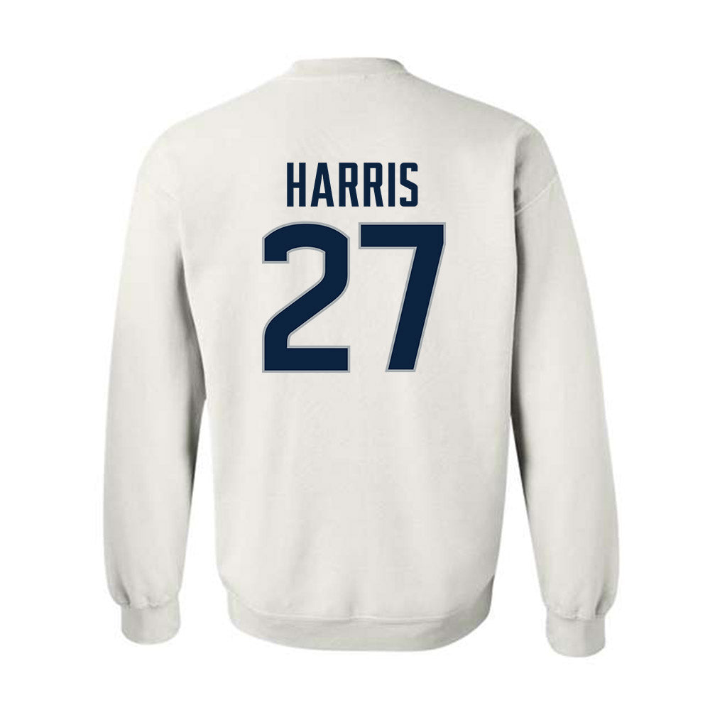 UConn - NCAA Football : Antoineo Harris - Classic Shersey Crewneck Sweatshirt-1