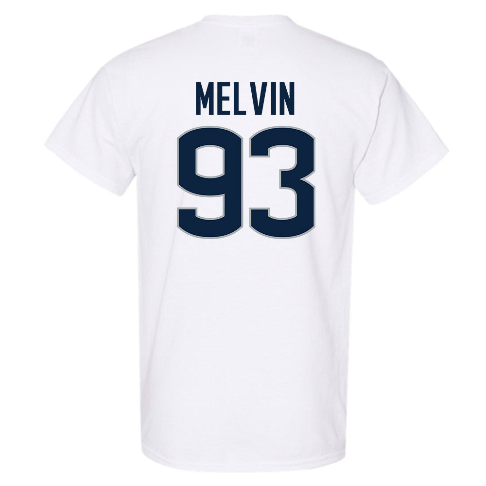 UConn - NCAA Football : Aubrey Melvin - Classic Shersey T-Shirt-1