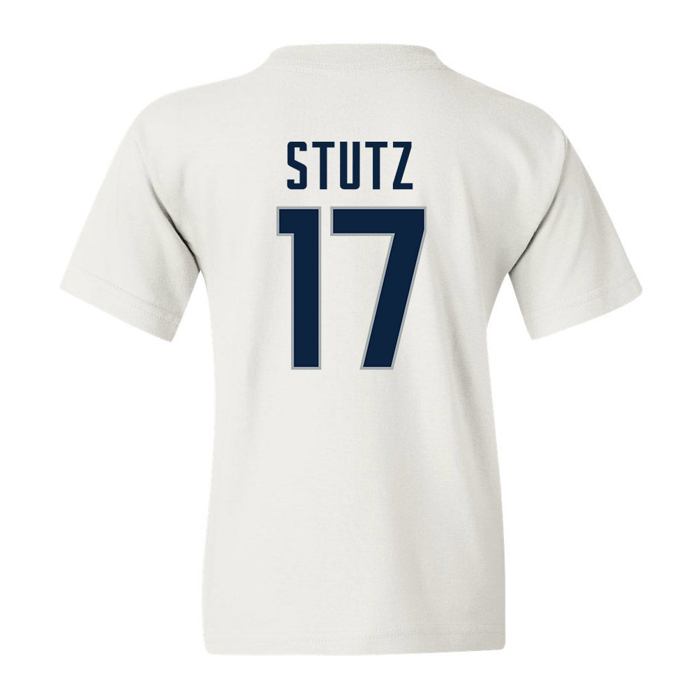 UConn - NCAA Football : Connor Stutz - Youth T-Shirt