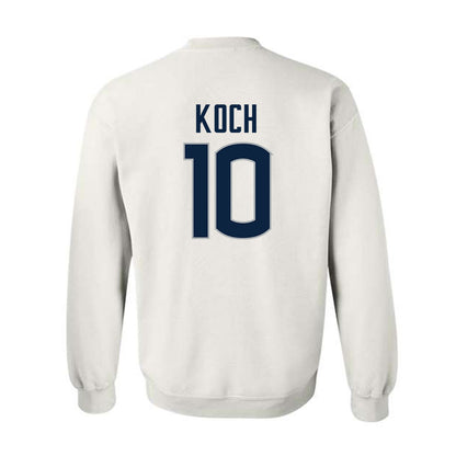 UConn - NCAA Football : Griffin Koch - Classic Shersey Crewneck Sweatshirt-1