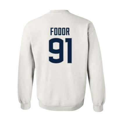 UConn - NCAA Football : Brady Fodor - Classic Shersey Crewneck Sweatshirt