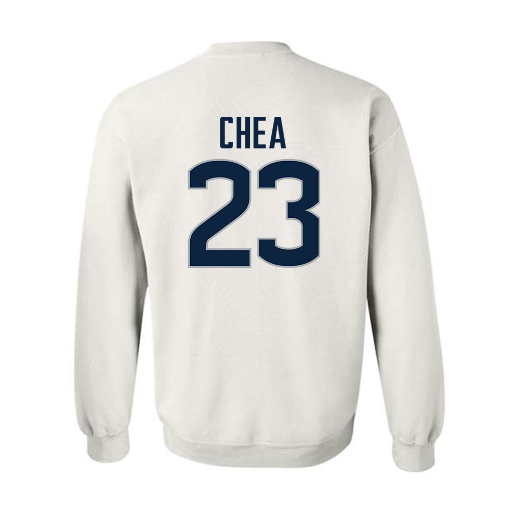 UConn - NCAA Football : Alfred Chea - Classic Shersey Crewneck Sweatshirt