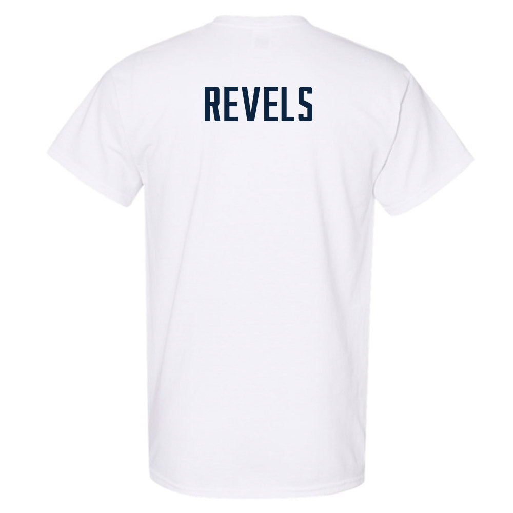 UConn - NCAA Football : Tracy Revels - Classic Shersey T-Shirt-1