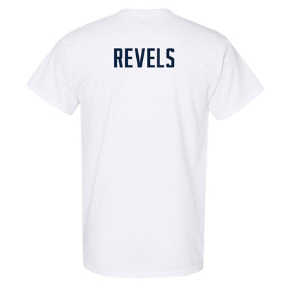 UConn - NCAA Football : Tracy Revels - Classic Shersey T-Shirt-1