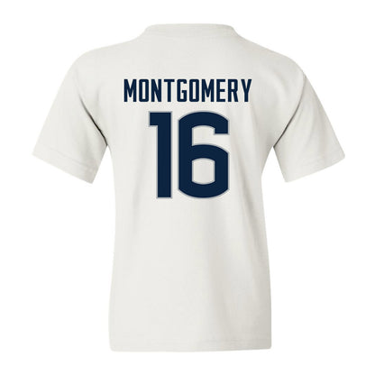 UConn - NCAA Football : Brock Montgomery - Youth T-Shirt