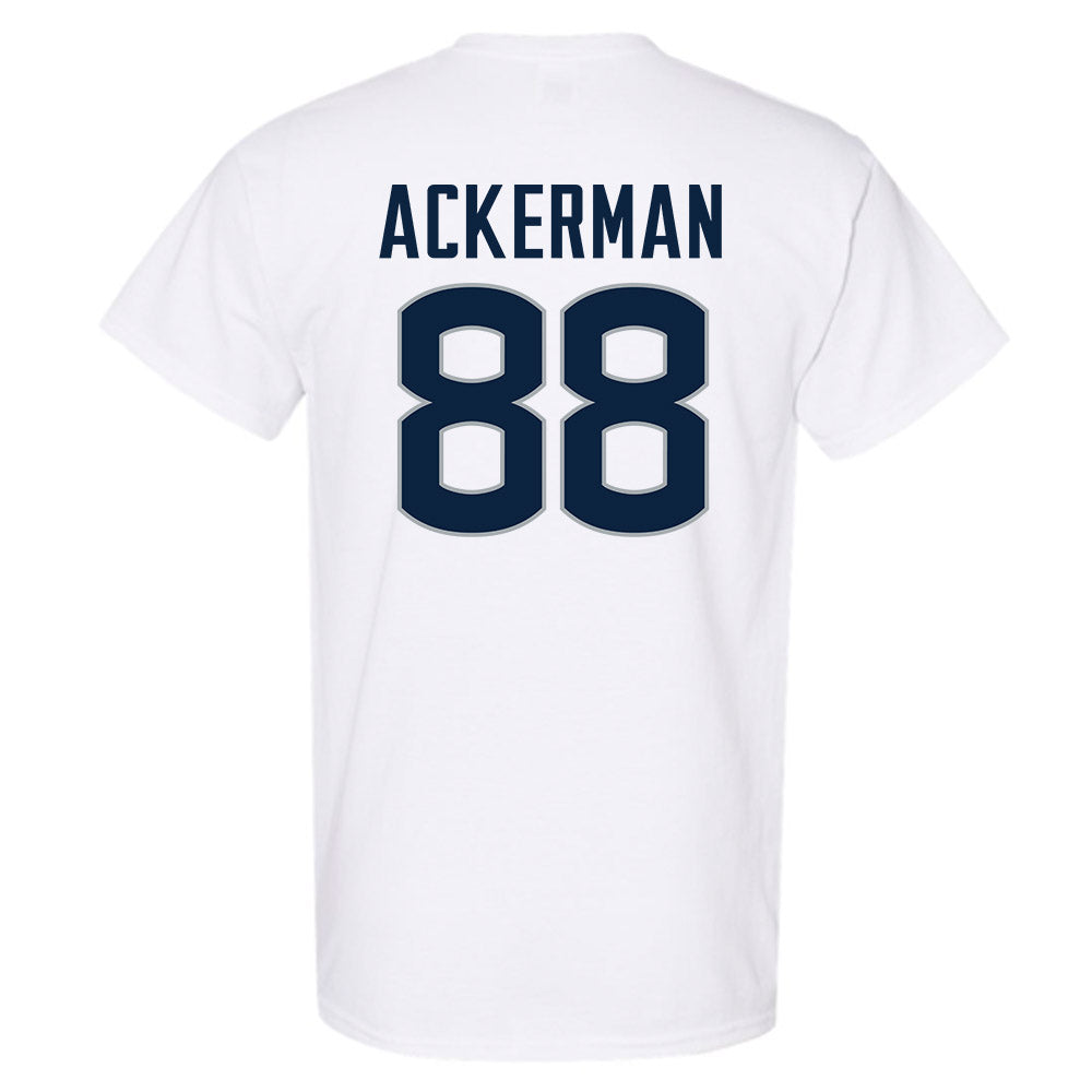 UConn - NCAA Football : Cooper Ackerman - T-Shirt