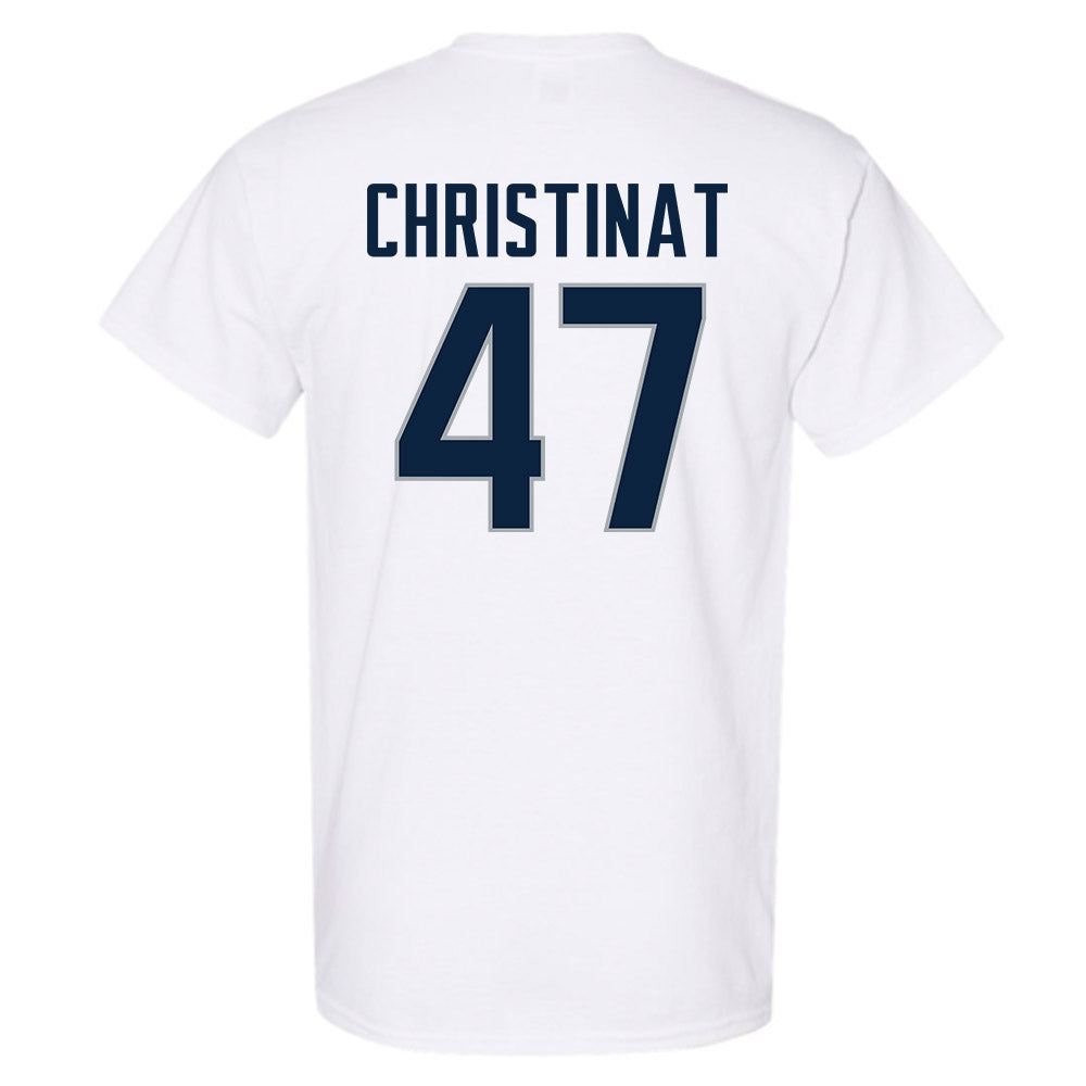 UConn - NCAA Football : Zachary Christinat - Classic Shersey T-Shirt