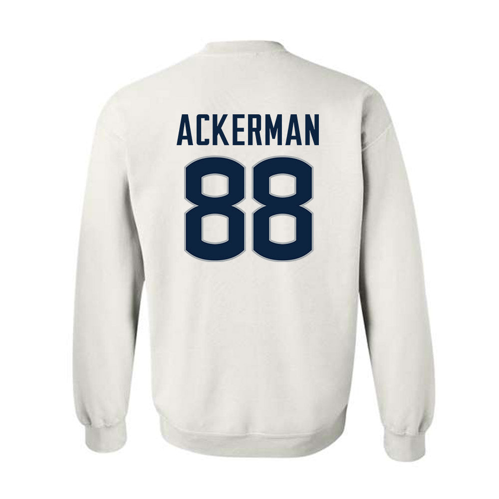 UConn - NCAA Football : Cooper Ackerman - Crewneck Sweatshirt