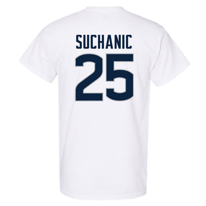 UConn - NCAA Football : Saxton Suchanic - Classic Shersey T-Shirt-1