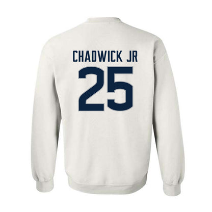 UConn - NCAA Football : Cameron Chadwick Jr - Classic Shersey Crewneck Sweatshirt