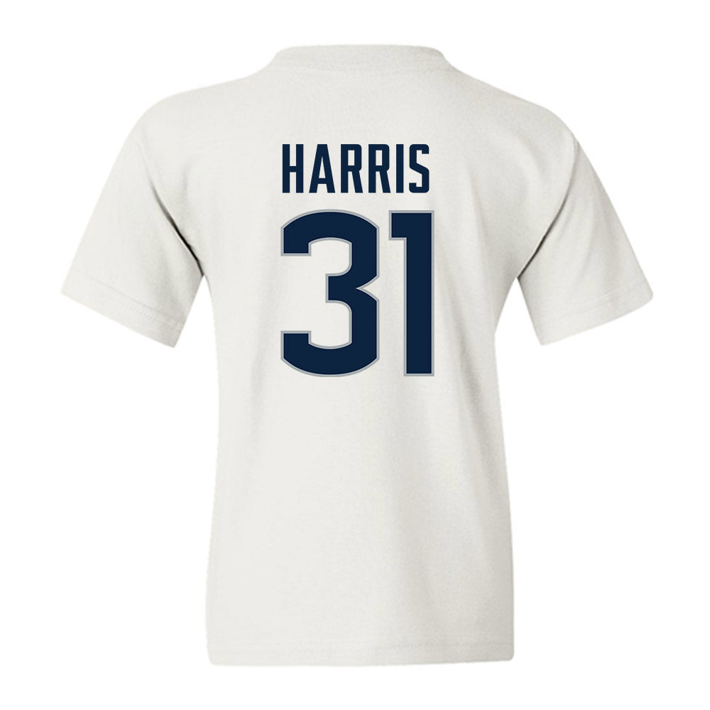 UConn - NCAA Football : Diandre Harris - Classic Shersey Youth T-Shirt-1