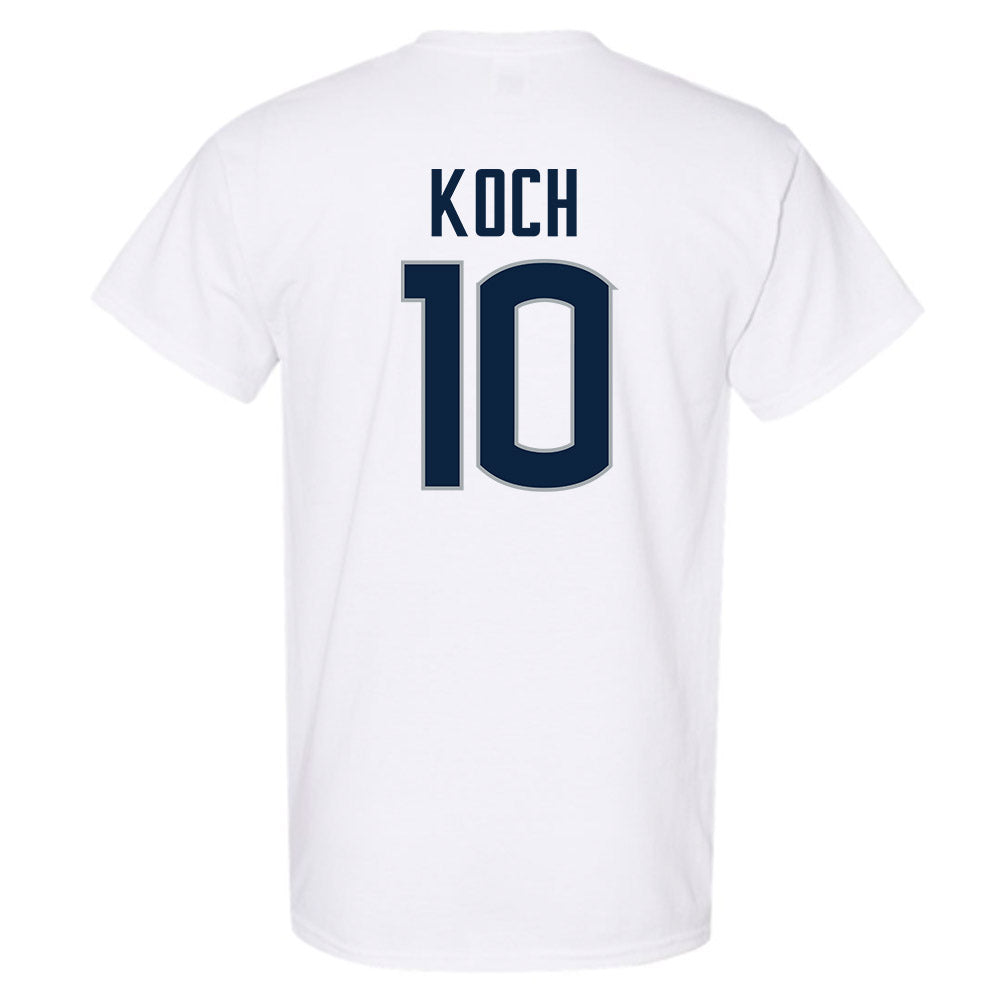 UConn - NCAA Football : Griffin Koch - Classic Shersey T-Shirt-1