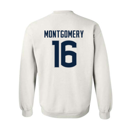 UConn - NCAA Football : Brock Montgomery - Crewneck Sweatshirt