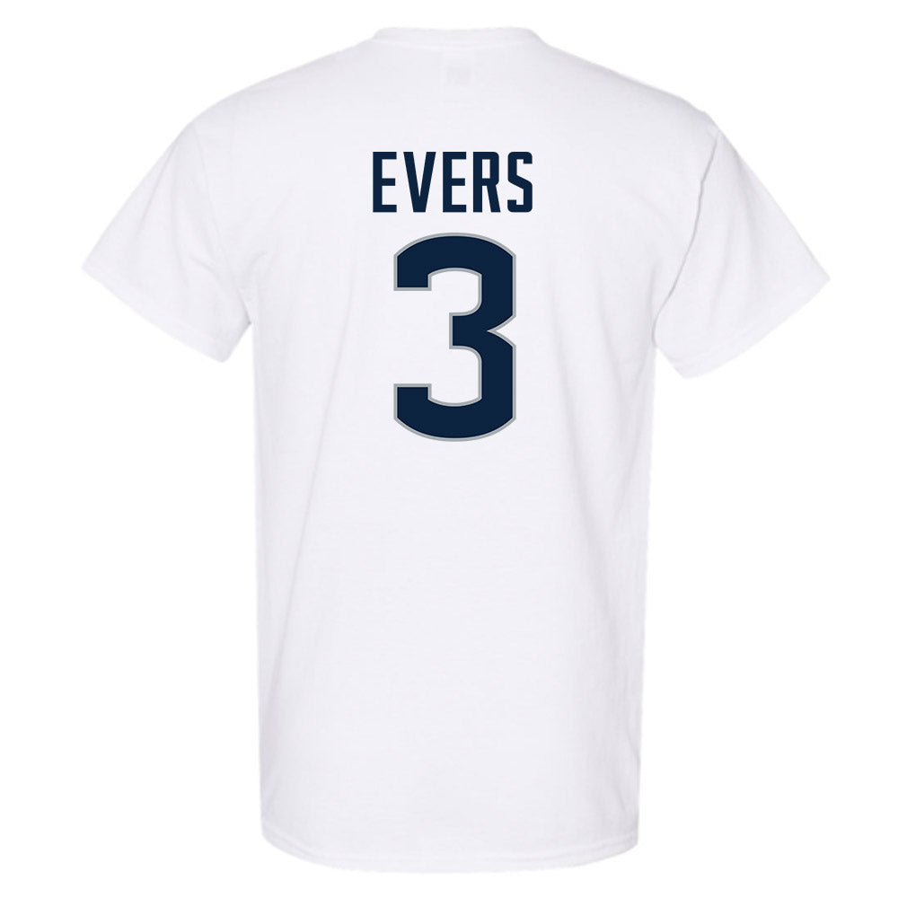 UConn - NCAA Football : Nick Evers - T-Shirt