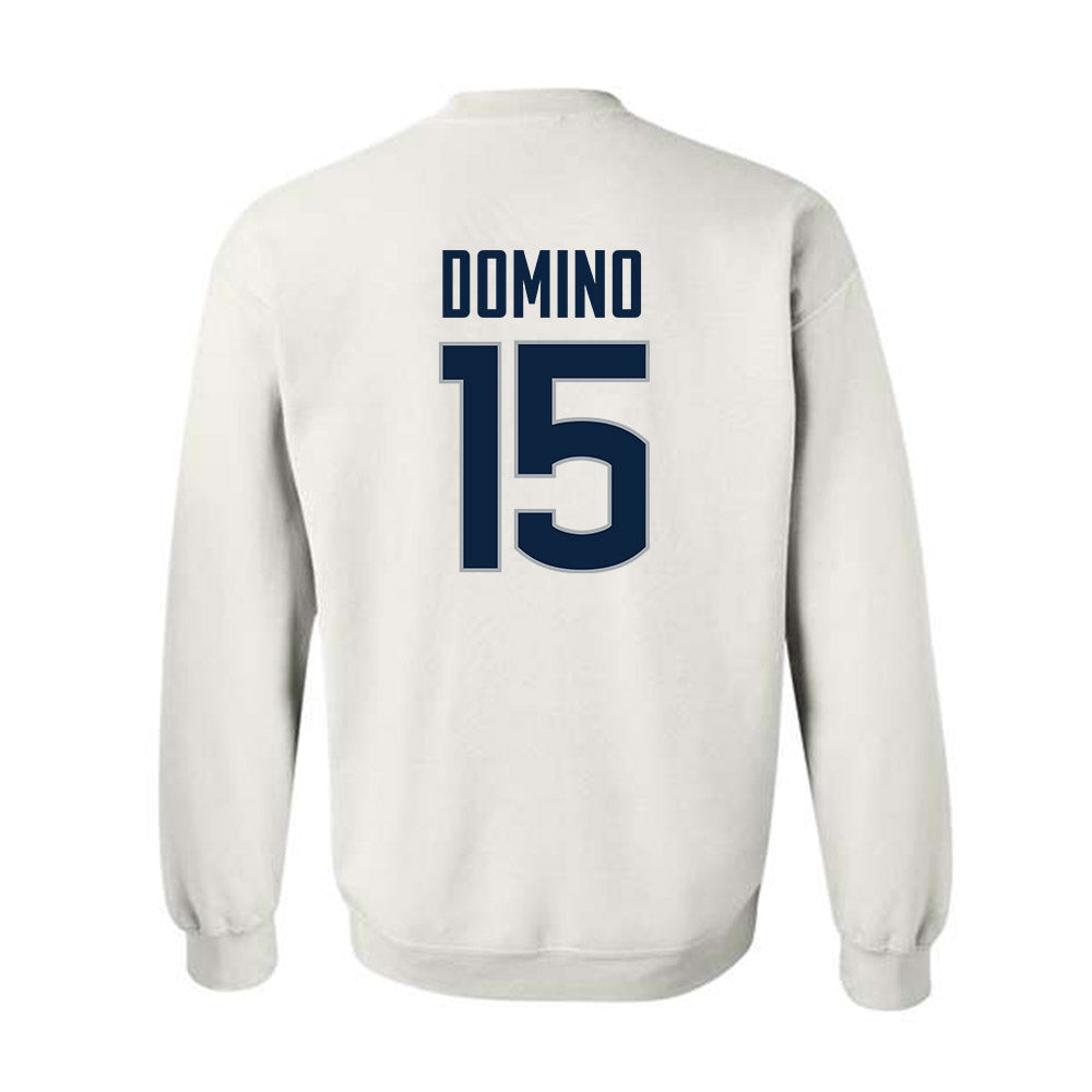 UConn - NCAA Football : Bryan Domino - Crewneck Sweatshirt