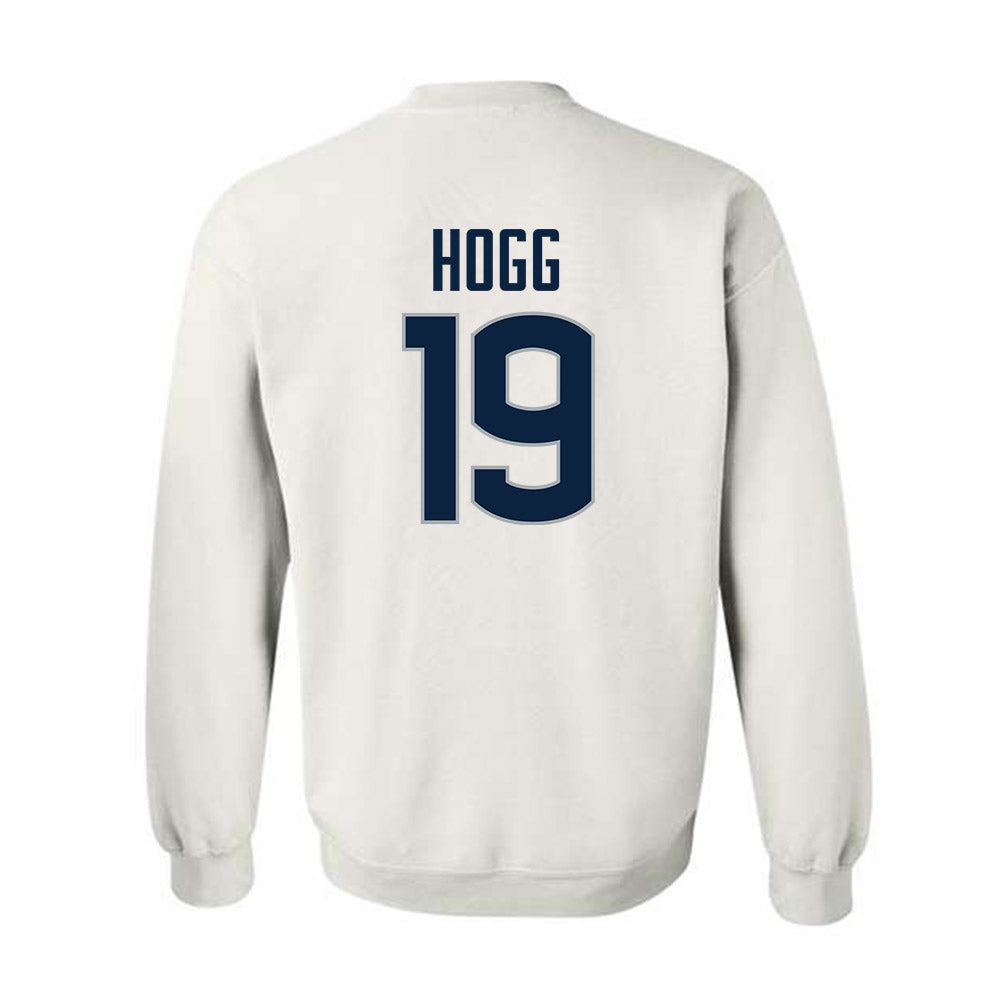 UConn - NCAA Football : Ethan Hogg - Classic Shersey Crewneck Sweatshirt-1