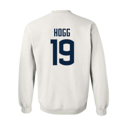 UConn - NCAA Football : Ethan Hogg - Classic Shersey Crewneck Sweatshirt-1