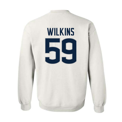 UConn - NCAA Football : Finn Wilkins - Crewneck Sweatshirt