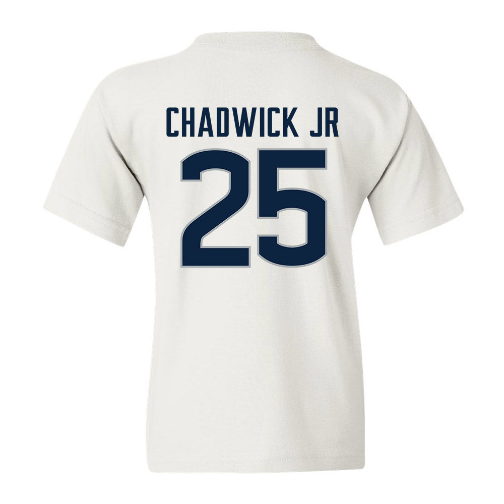 UConn - NCAA Football : Cameron Chadwick Jr - Classic Shersey Youth T-Shirt