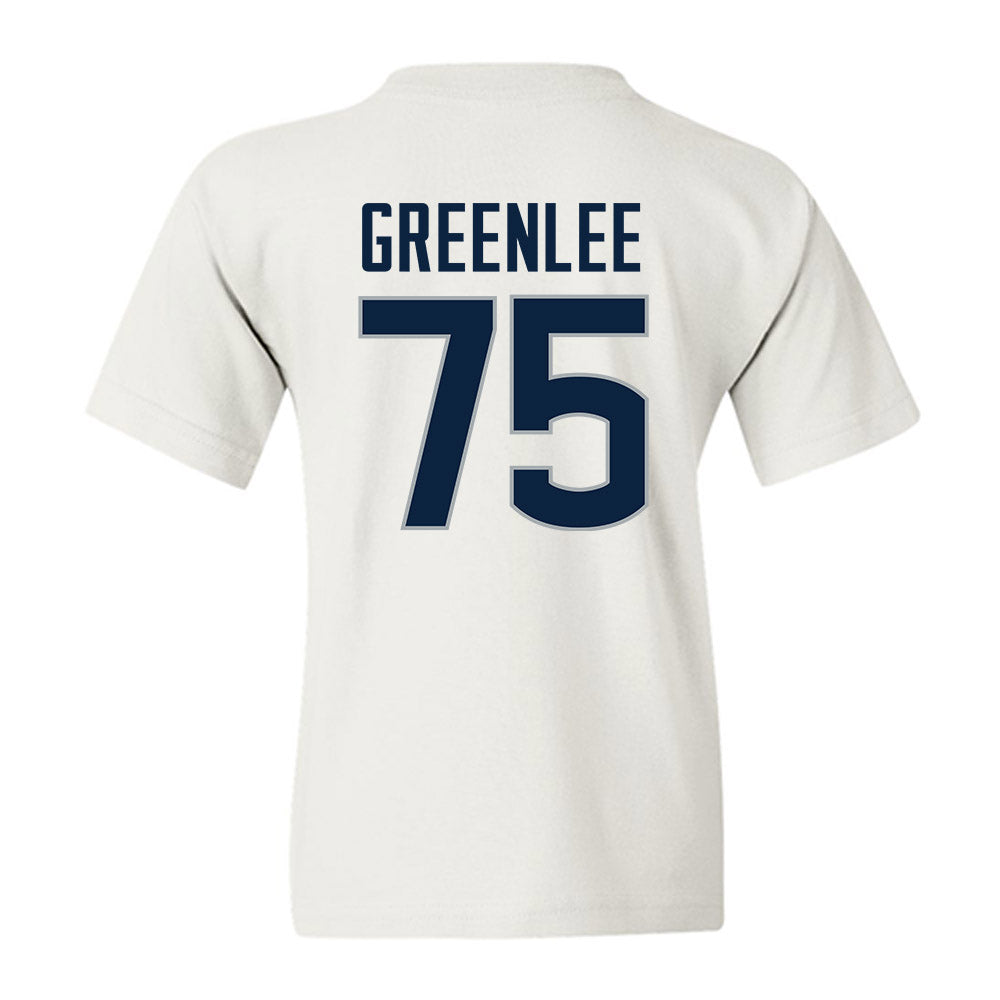 UConn - NCAA Football : Hill Greenlee - Classic Shersey Youth T-Shirt-1